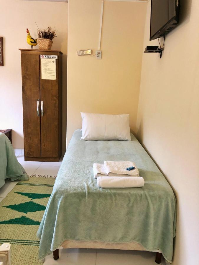 Quarto Triplo com Vista para a Montanha